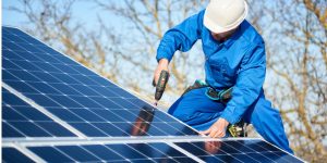 Installation Maintenance Panneaux Solaires Photovoltaïques à Ougny
